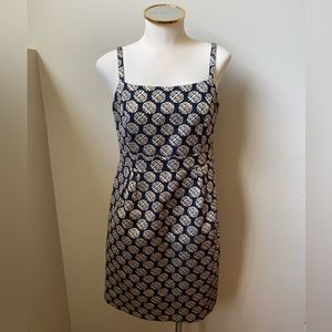 TARGET Limited Edition Black & Gold Dress | Size 6